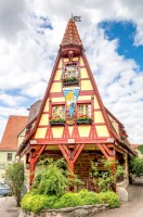 Oktoberfest Wimpel Bier Liesl 1,5m x 90cm