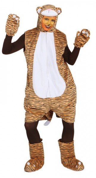 Damen Tiger Overall