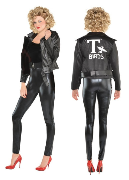Grease Sandy Damen Kostüm Deluxe 2