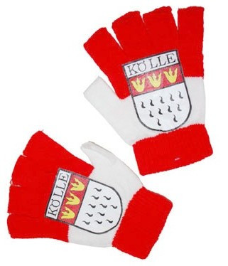 Fingerlose Handschuhe Kölle