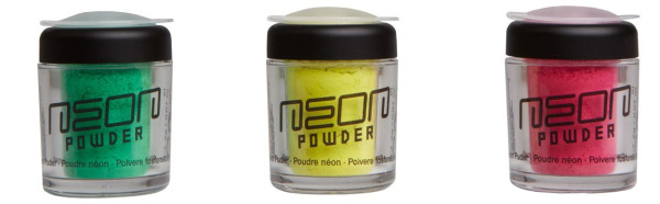 Neon Schmink Puder