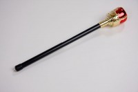 Prunkvolles Königszepter 48cm