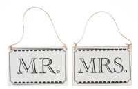 Vorschau: Vintage Dream Mr & Mrs Schilder