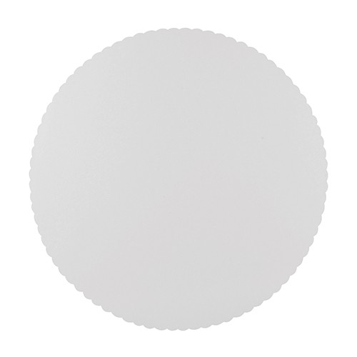 100 FSC Tortenplatten Scarletti rund 28cm 2