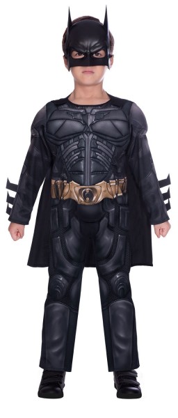 Dark Knight Rises Batman Kinderkostüm