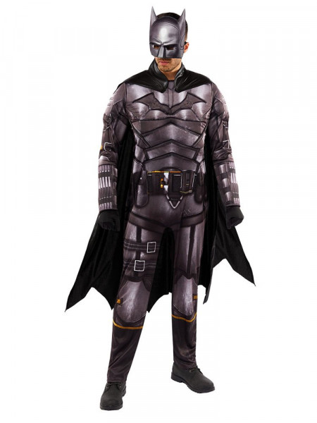 Batman Herrenkostüm Deluxe