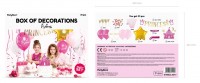 Vorschau: Princess Tale Partykoffer 31-teilig