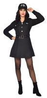 FBI Special Agent Linda Damenkostüm