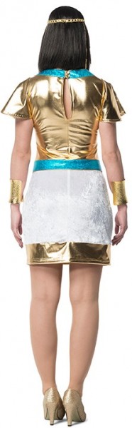 Schöne Cleopatra Damenkostüm