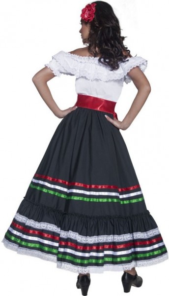 Wildes Senorita Damenkostüm 3