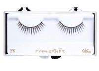 Spitze Wimpern Estefania