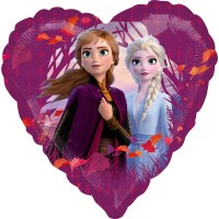 Frozen 2 Folienballon 46cm