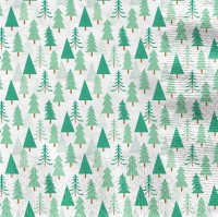 16 Christmas Camp Servietten 33cm