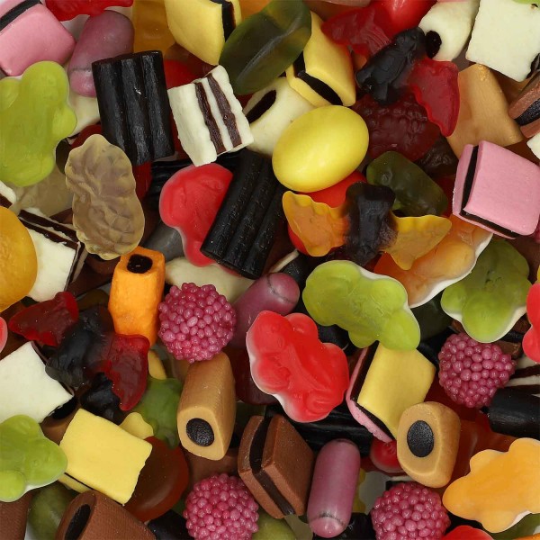 Haribo Color-Rado Mix 1kg