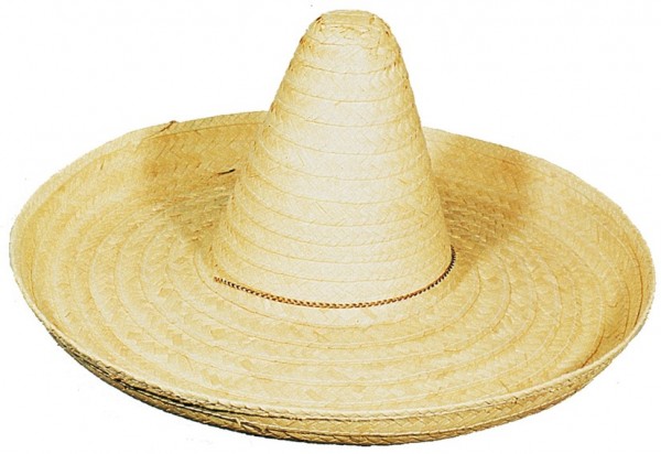 Mexikanischer Sombrero Hut
