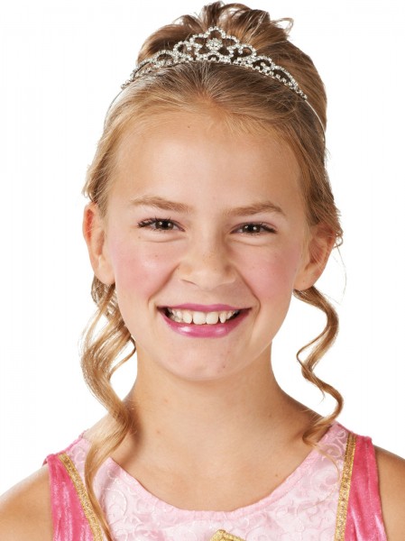 Filigranes Prinzessinnen Diadem Für Kinder