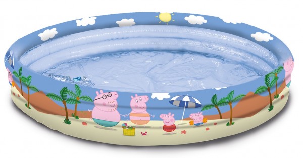 Peppa Wutz Strandtag Pool 1,5m x 25cm