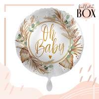 Vorschau: Balloha Geschenkbox DIY Botanic Birth XL