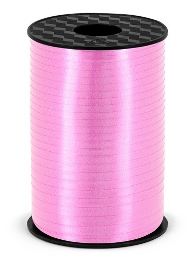 225m Geschenkband Hong Kong rosa