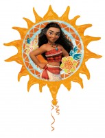 Folienballon Strahlender Sonnenschein Vaiana