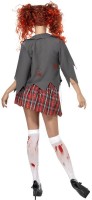 Schulmädchen Zombie Kostüm