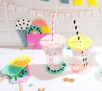 Vorschau: Bügelperlen grün 1000 Stück