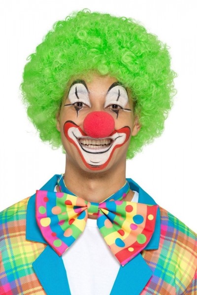 XL Clown Fliege Punktespiel