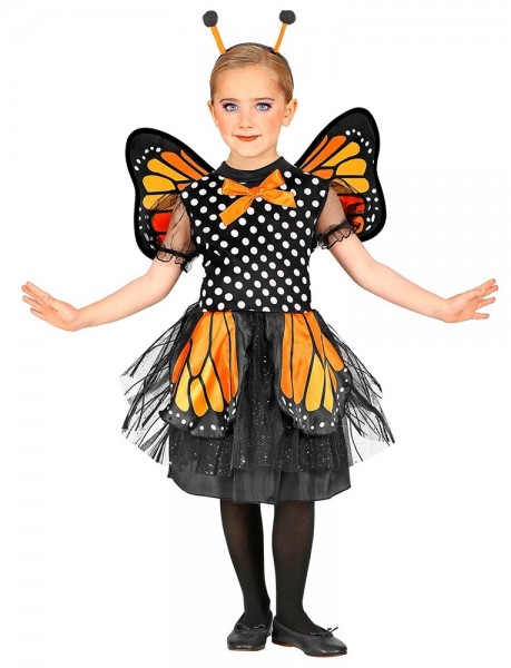 Schmetterling Kinderkostüm Maribel