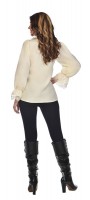 Piraten Bluse Classic für Damen