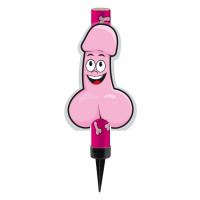 Tischfontäne Happy Penis 12cm