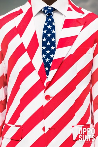 OppoSuits Partyanzug United Stripes 4