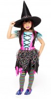 Dotty Hexen Kostüm für Kinder