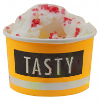 Vorschau: 8 Hip Hip Orange Tasty Eisbecher