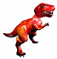 Förhandsgranskning: T Rex Airwalker XXL