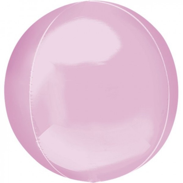 Hellrosa Orbz Ballon Heaven 41cm