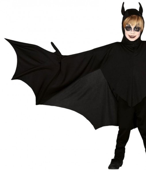 Halloween Fledermaus Kinderkostüm 3