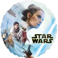 Star Wars Skywalker Rise Ballon 45cm