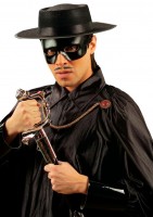 Premium Augenmaske Caballero