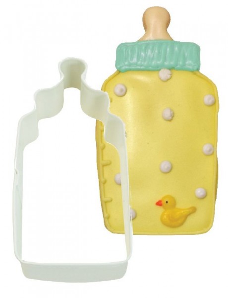 Babyflasche Ausstechform 10,2cm
