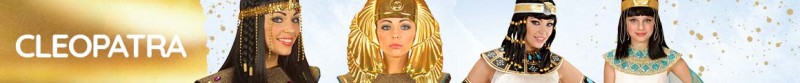 Cleopatra Kostüme & Zubehör