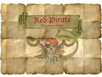 4 Sebastian Säbel Piraten Schatzkarte