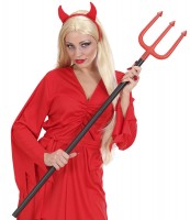 Halloween Teufels Dreizack Zerteilbar