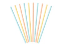 10 Summers Tale Papier Strohhalme 19,5 cm