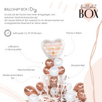 Vorschau: Balloha Geschenkbox DIY Tender XMAS XL