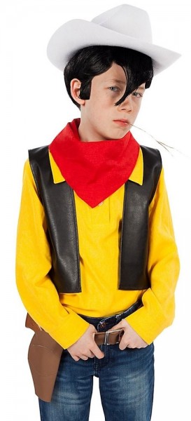 Lucky Luke Kinderkostüme 2