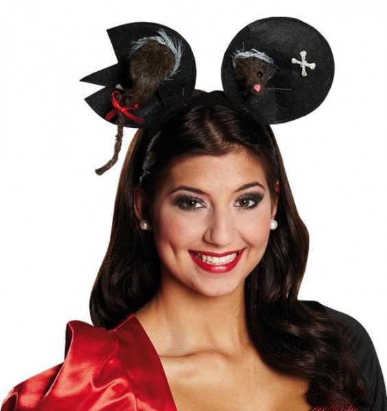 Zombie Minimaus Haarreif