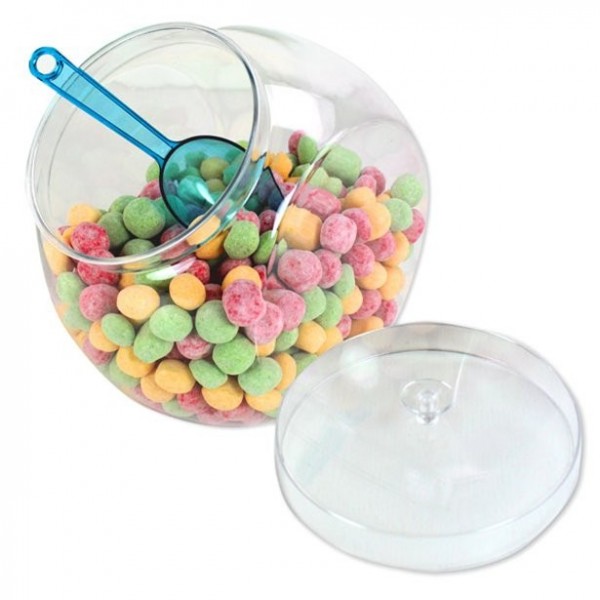 Bonbonglas mit Deckel 2,3l