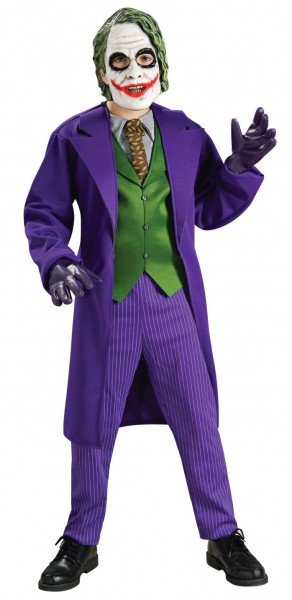 Joker Batman Kinderkostüm