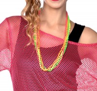 Neon Halsketten Set Tracy