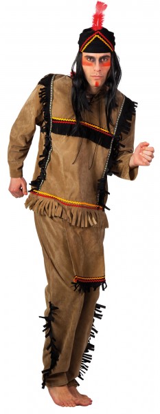 Indianer Sonnenadler Herrenkostüm